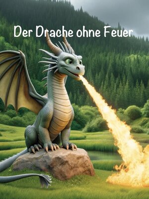 cover image of Der Drache ohne Feuer